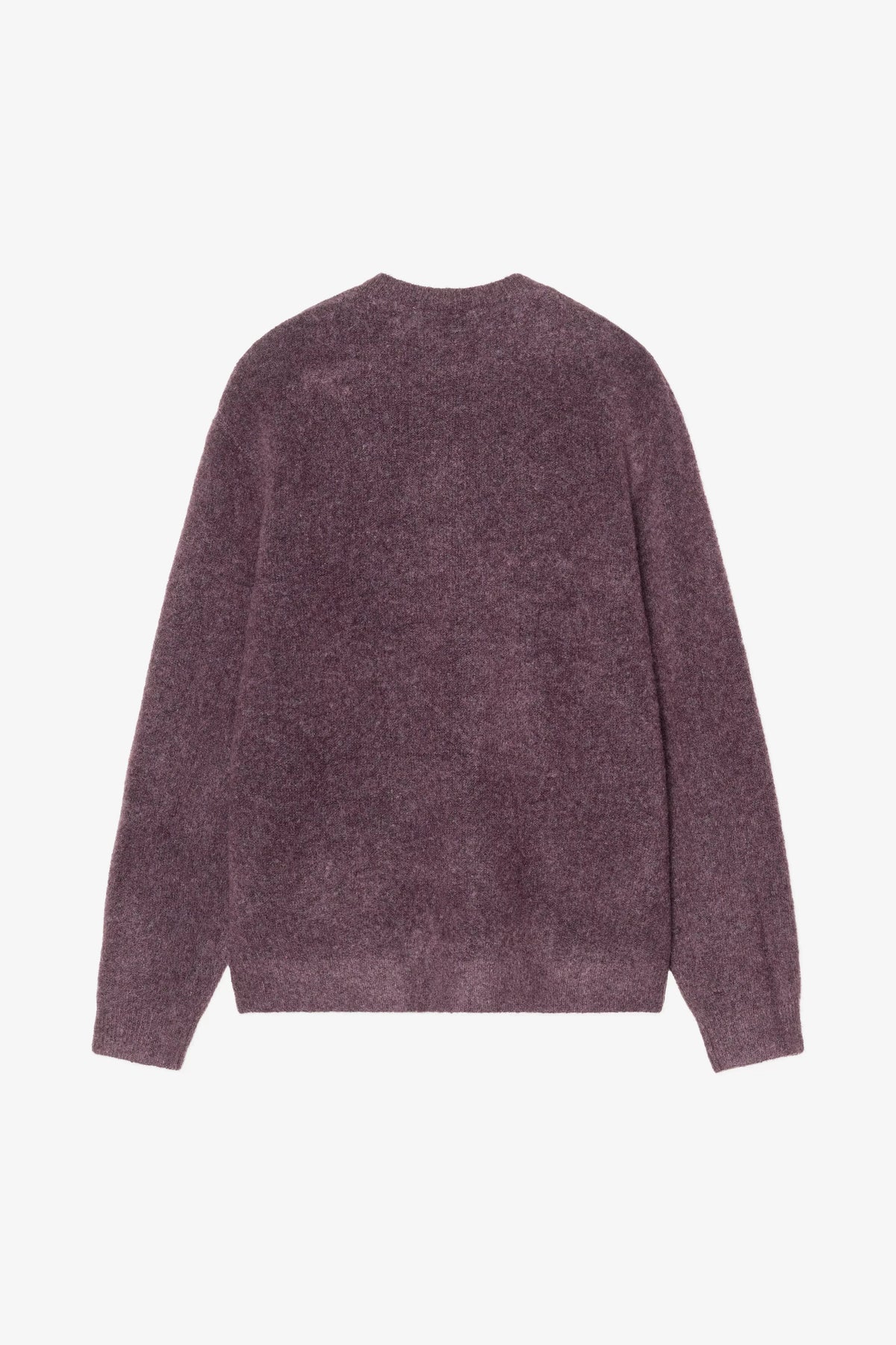 Pull Carhartt WIP Curtis - Tangled Shady Purple Homme