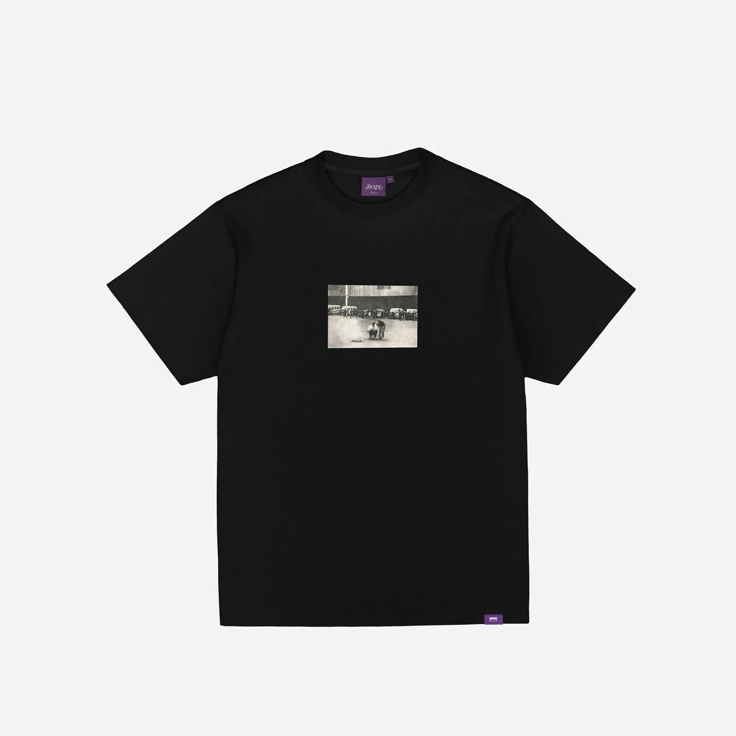 JSB T-Shirt Black