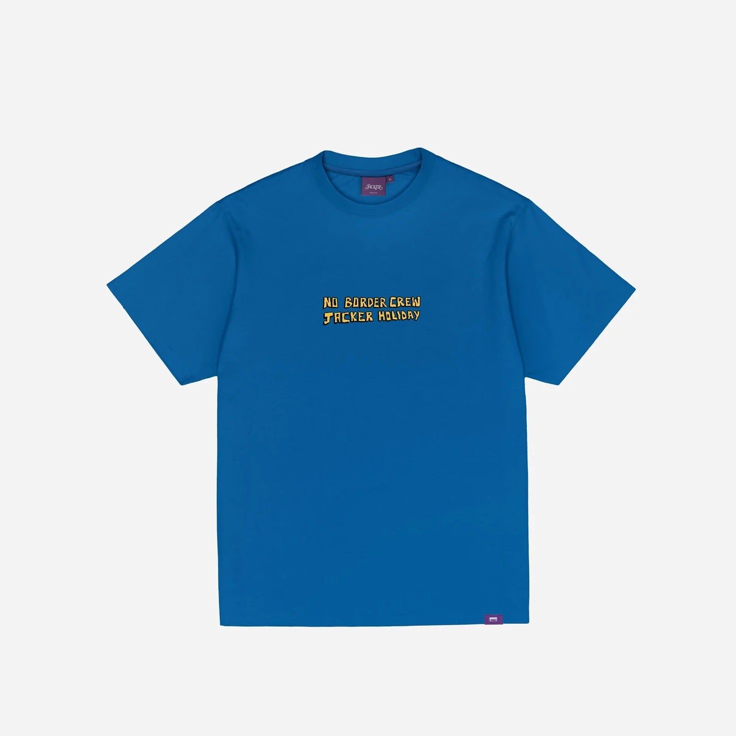 Holiday T-shirt Blue