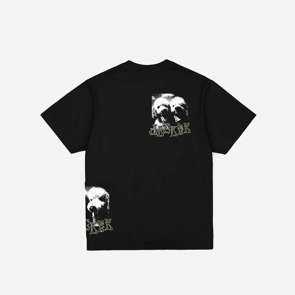 Poodle Pals T-Shirt Black