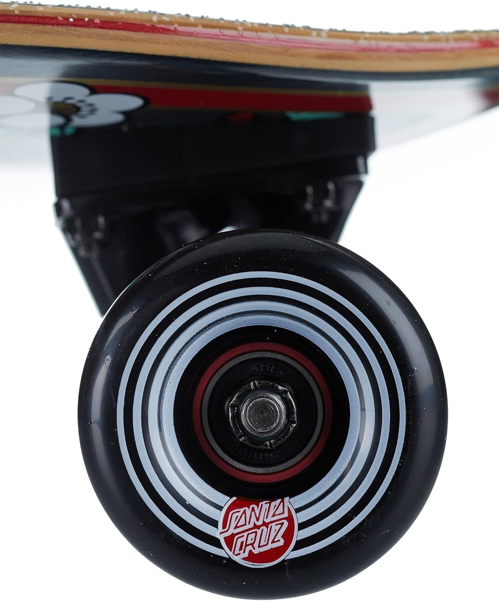 SANTA CRUZ COMPLETE CRUISER CRANE DOT 8.8 X 27.7 SHARK