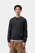 Pull Carhartt WIP Curtis - Tangled Black Homme