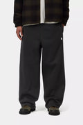 Jogging Carhartt WIP Mack - Black/Wax Homme