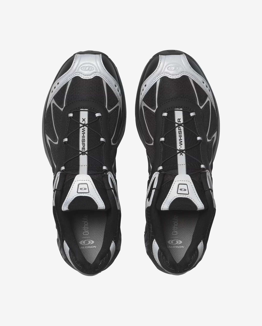 Salomon XT-Whisper Nocturne Vision – Black / Castlerock / Ftw Silver