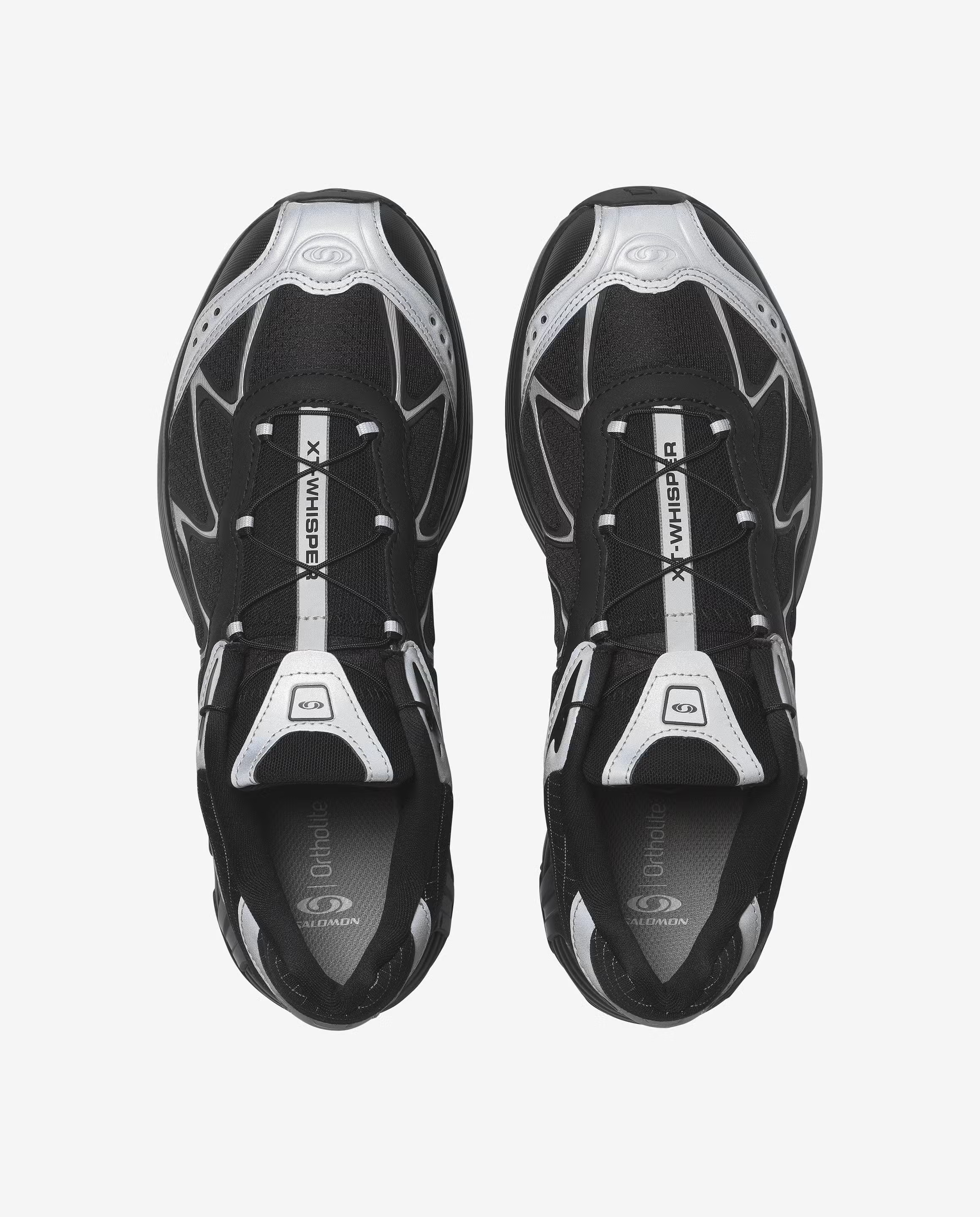 Salomon XT-Whisper Nocturne Vision – Black / Castlerock / Ftw Silver