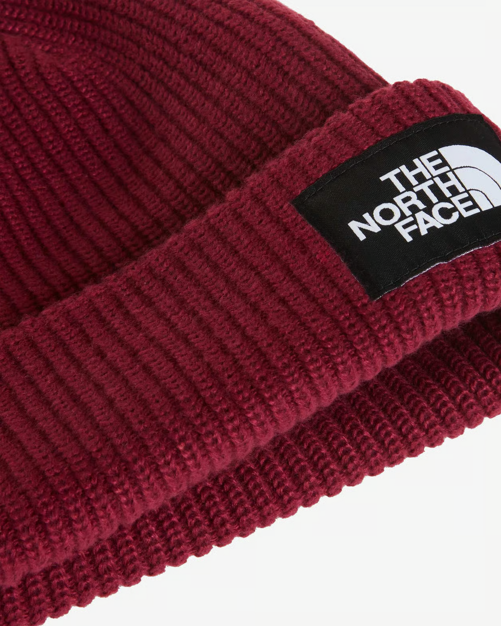 Bonnet The North Face Salty Lined Bordeaux