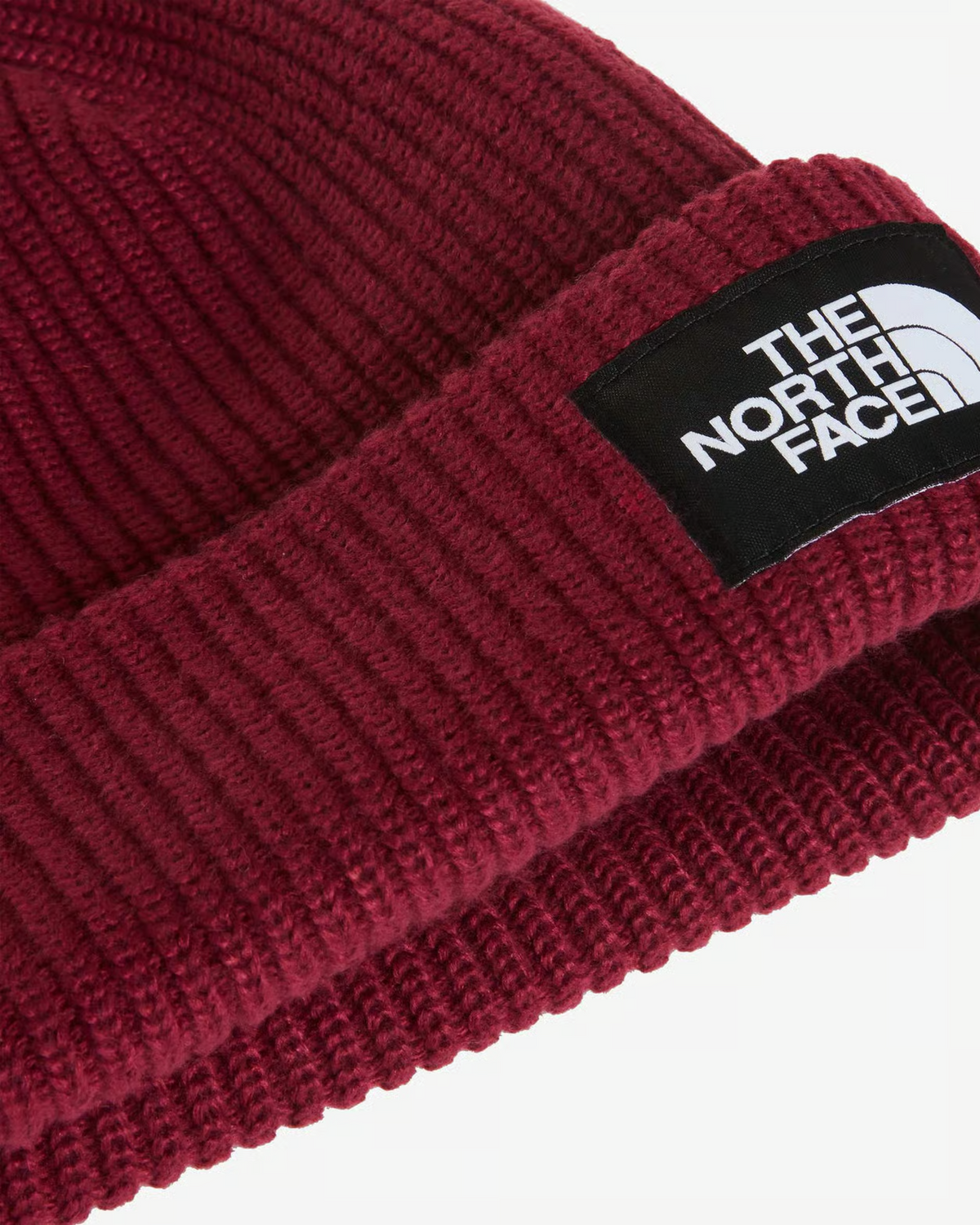 Bonnet The North Face Salty Lined Bordeaux