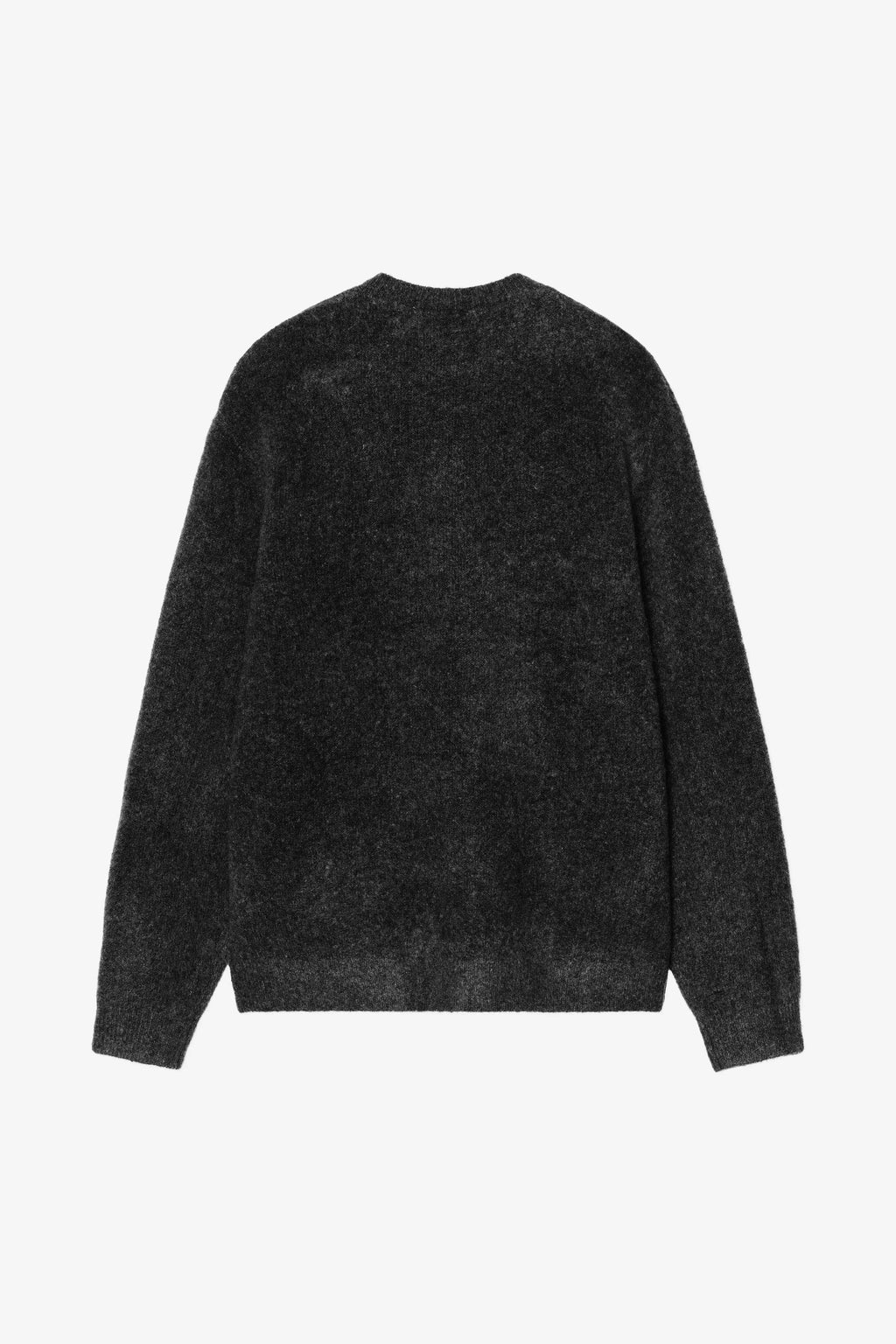 Pull Carhartt WIP Curtis - Tangled Black Homme