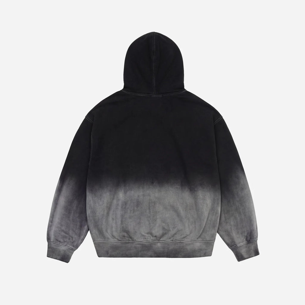 Curve Logo Gradient Washed