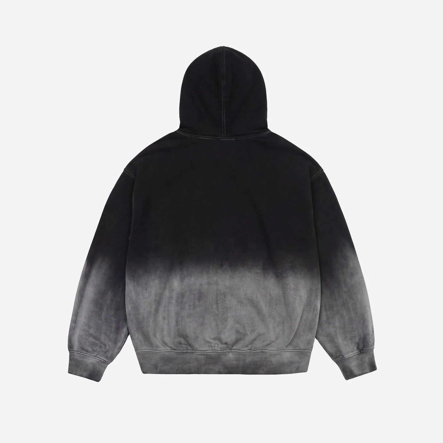Curve Logo Gradient Washed