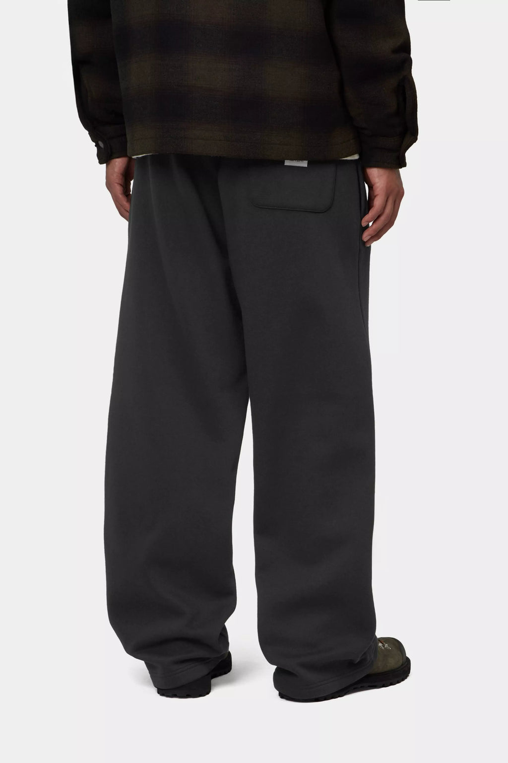 Jogging Carhartt WIP Mack - Black/Wax Homme