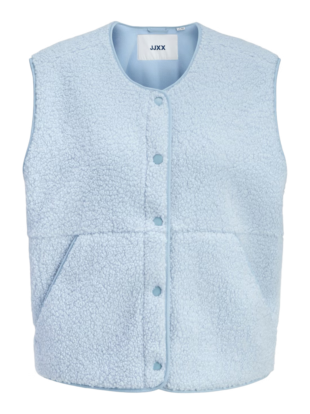 Gilet JJXX Vera Teddy - Sans Manches Femme