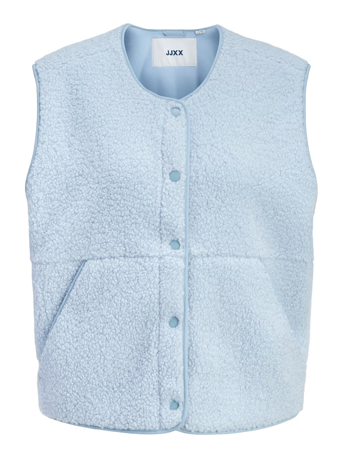 Gilet JJXX Vera Teddy - Sans Manches Femme