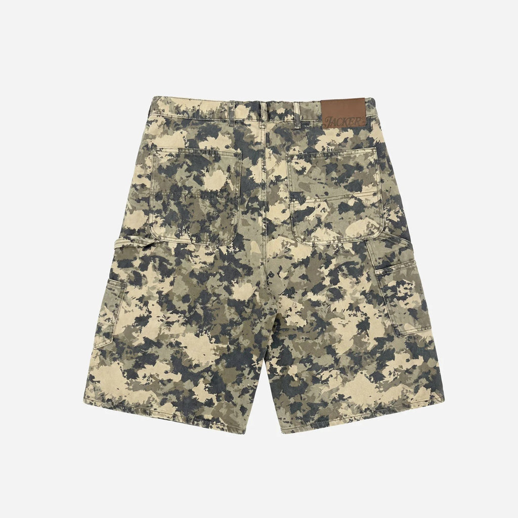 Classic Carpenter Short Camo
