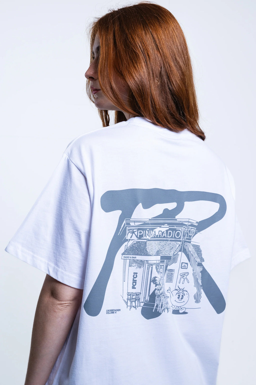 T-SHIRT PINATA FARCI