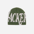 Bonnet Mohair Jacker Blur - Green