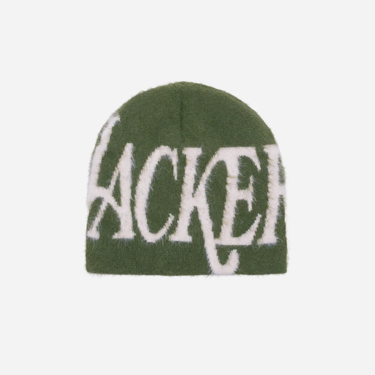 Bonnet Mohair Jacker Blur - Green