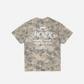 T-shirt Jacker Collective - Camo Homme