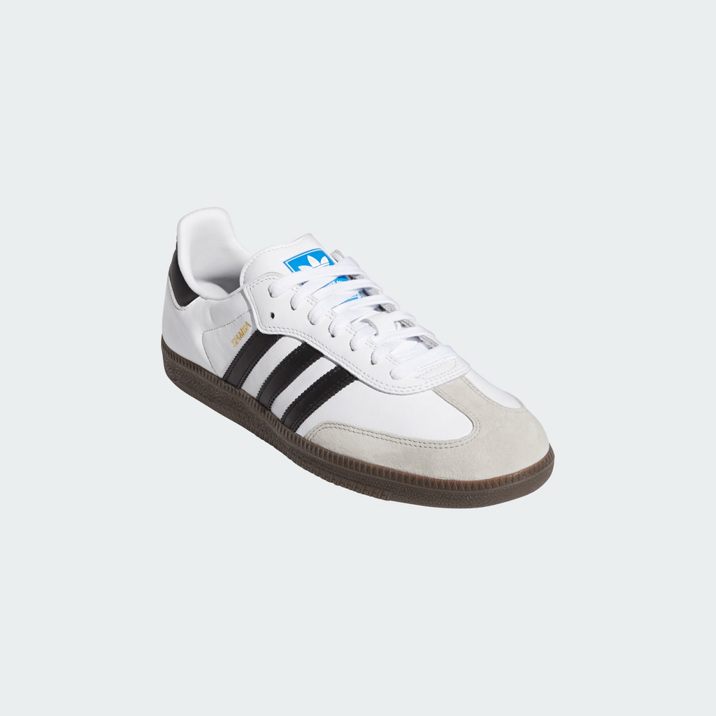 SAMBA  ADV white