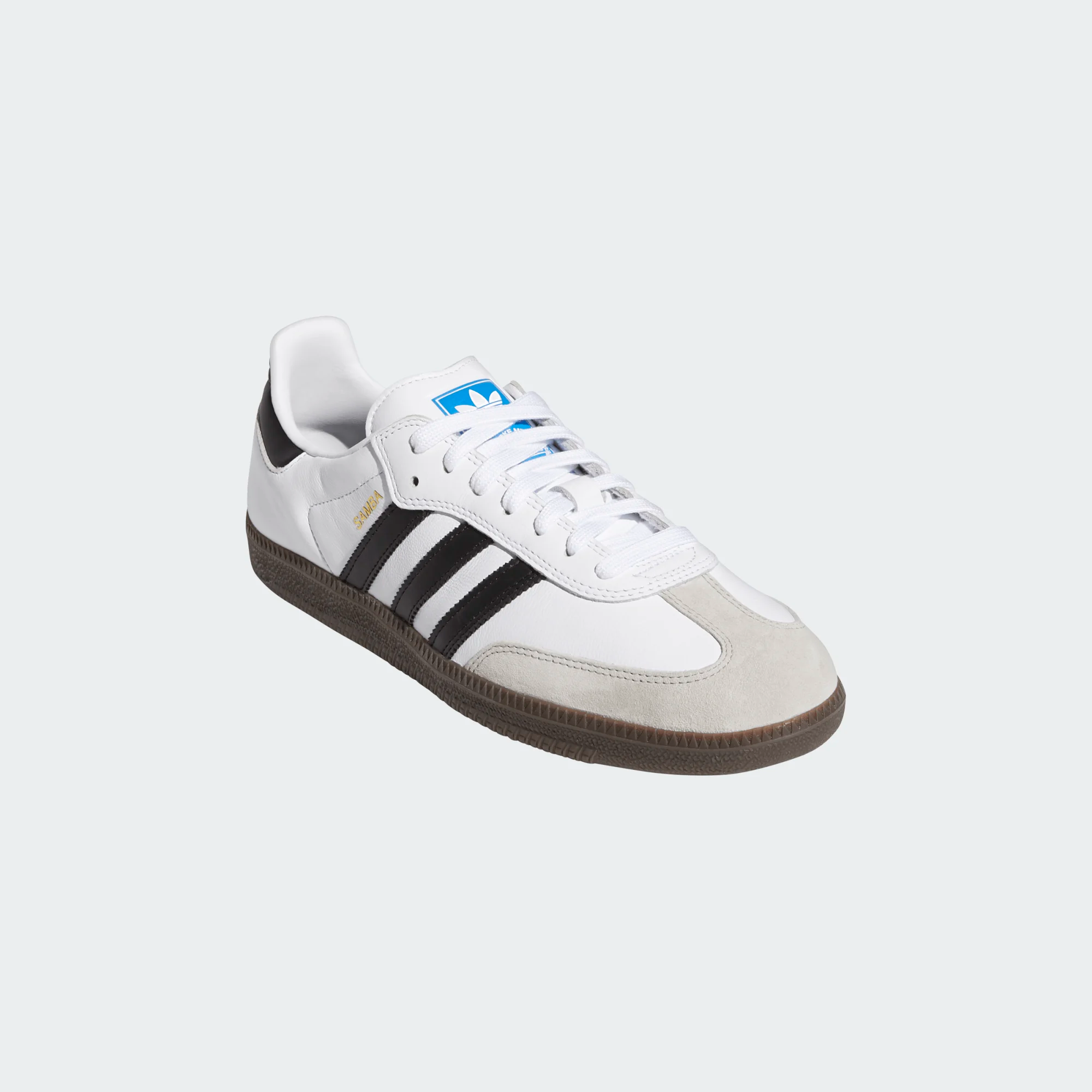 SAMBA  ADV white