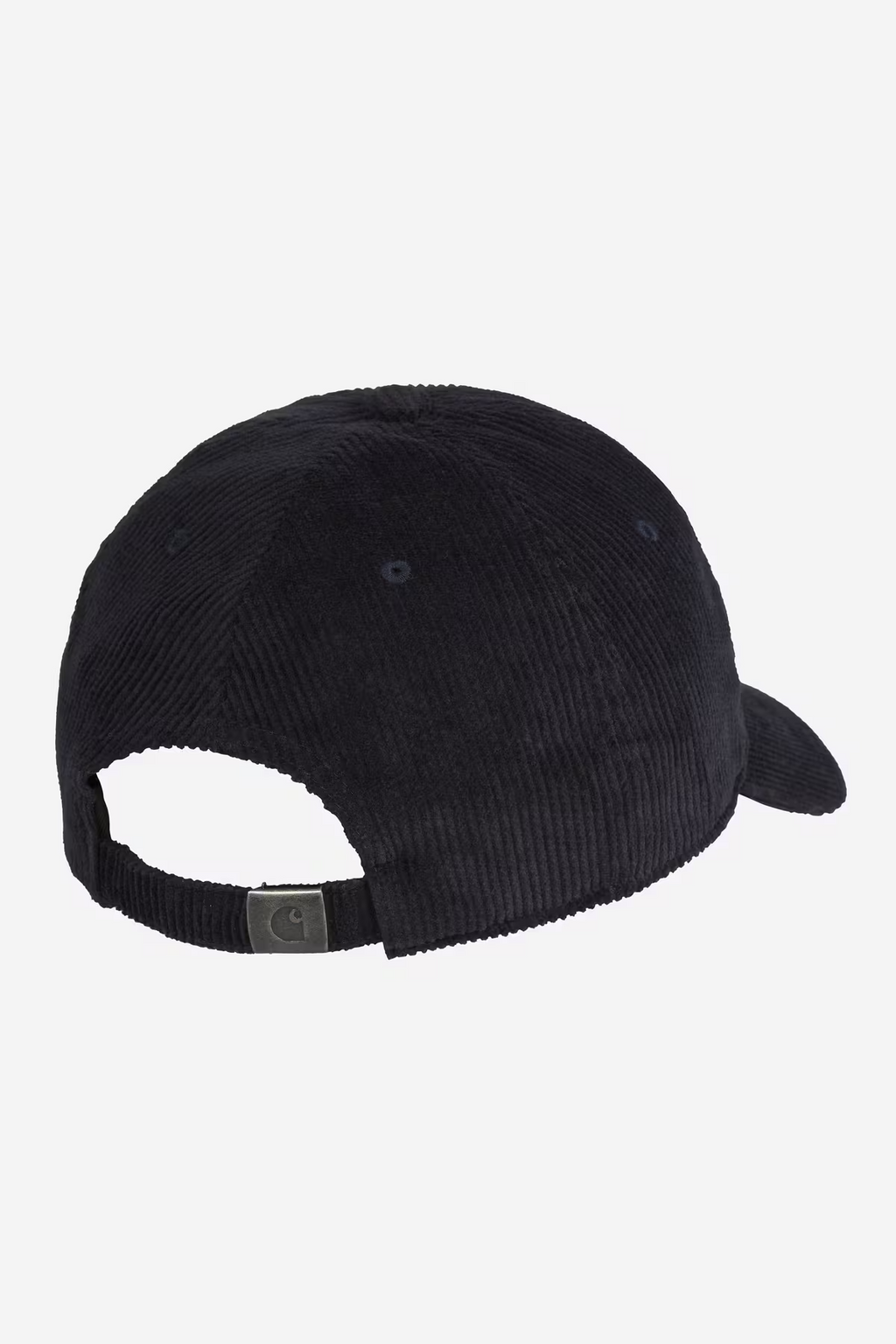 Casquette Carhartt WIP Harlem - Dark Navy/White Unisexe