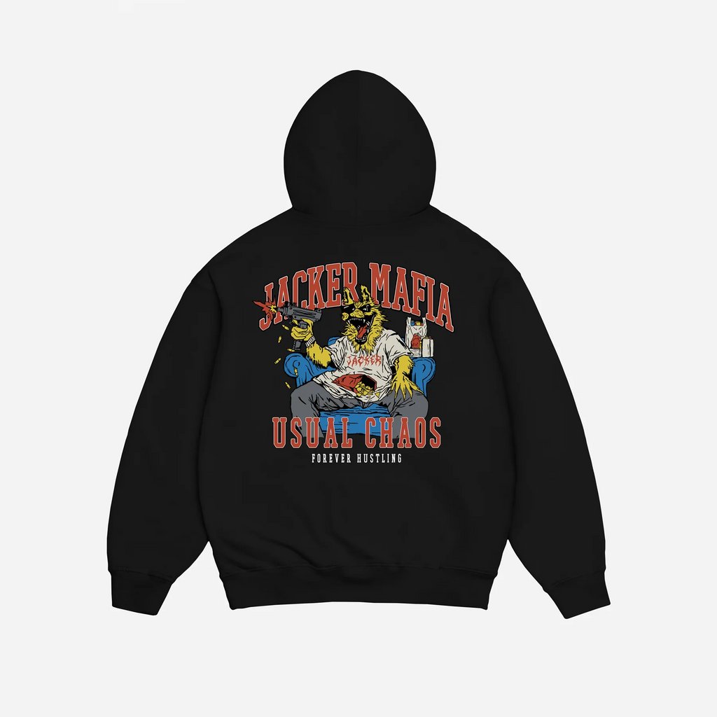Instinct Hoodie