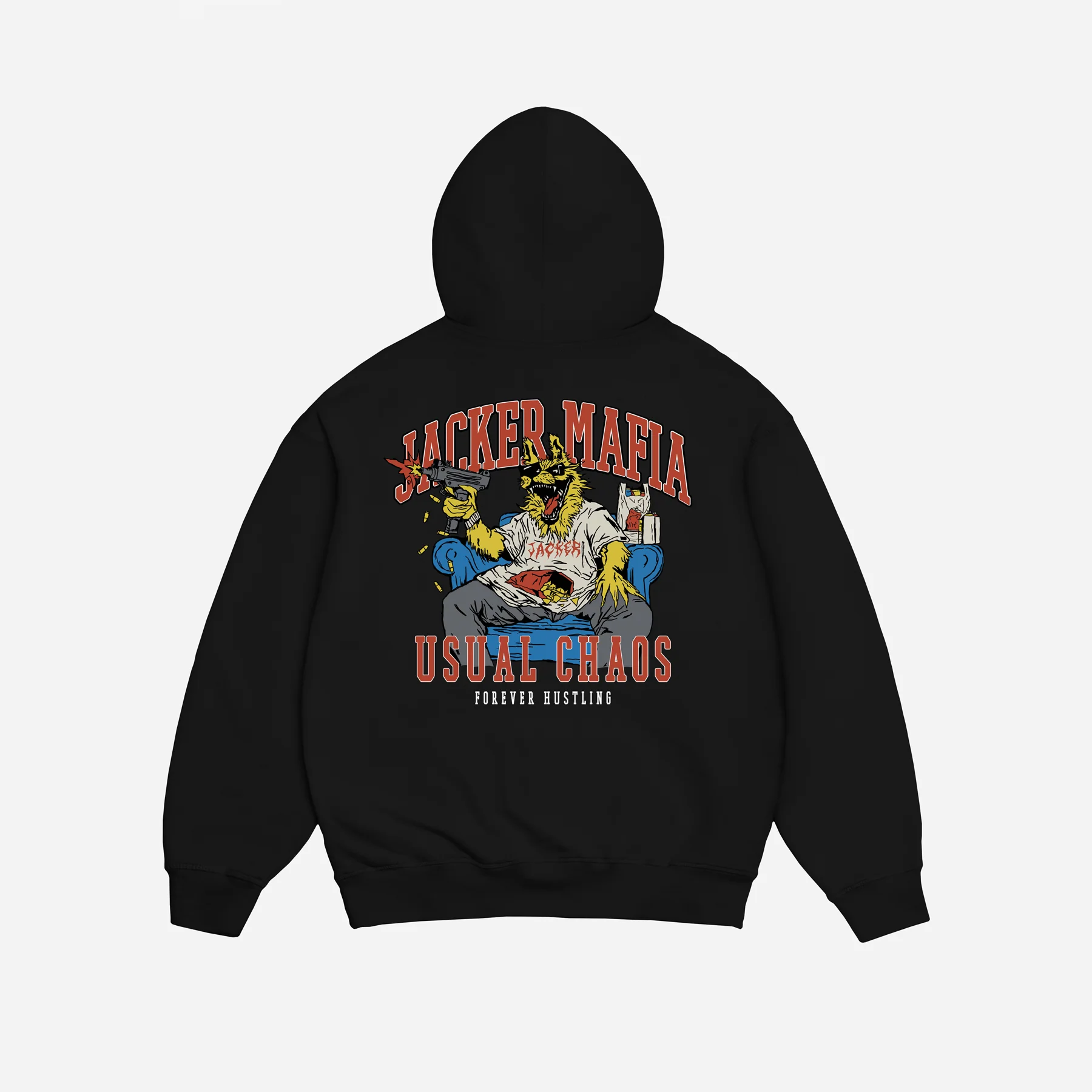 Instinct Hoodie