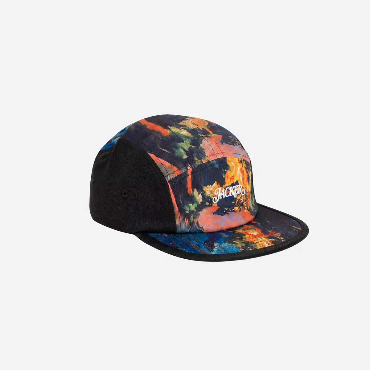 Casquette Runner Jacker Last Night - Multi