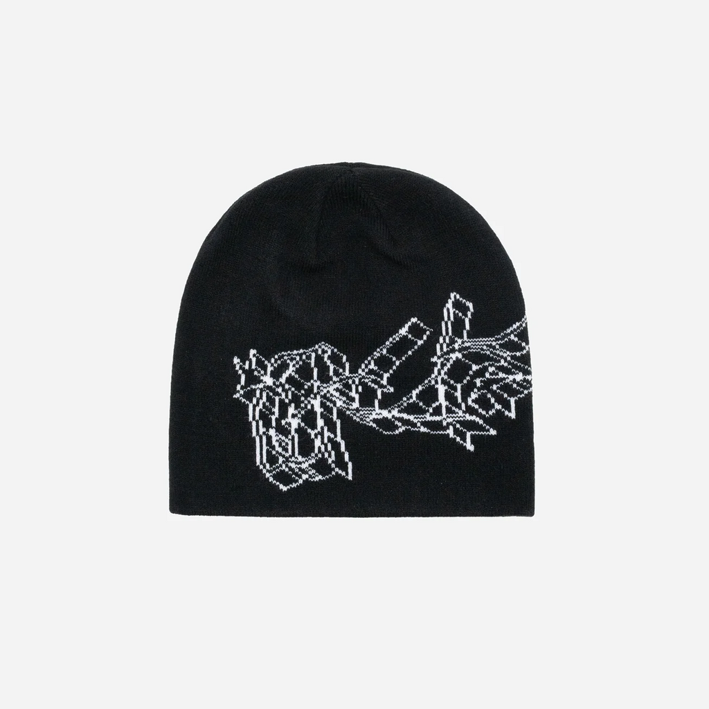 Bonnet Jacker Model - Black