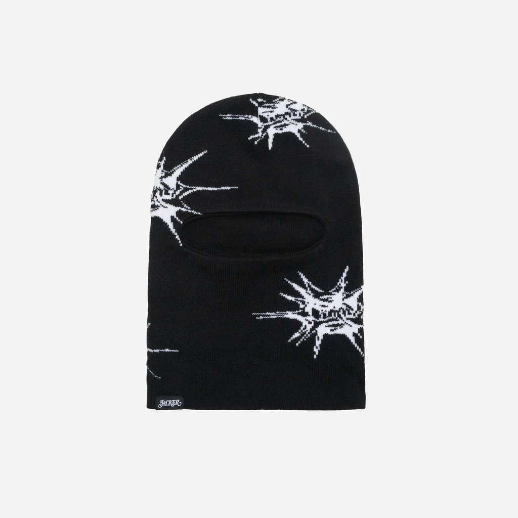 Cagoule Jacker N°1890 Balaclava - Black