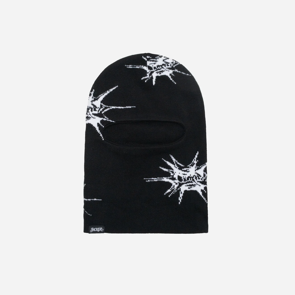 Cagoule Jacker N°1890 Balaclava - Black