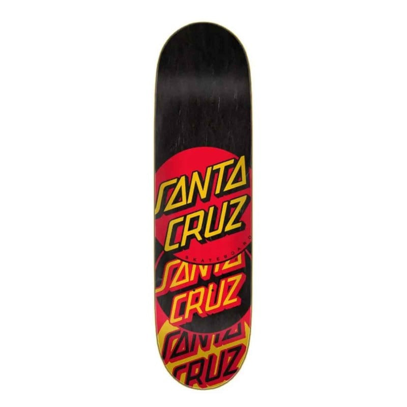 SANTA CRUZ DECK DESCEND DOT 8.5 X 32.2