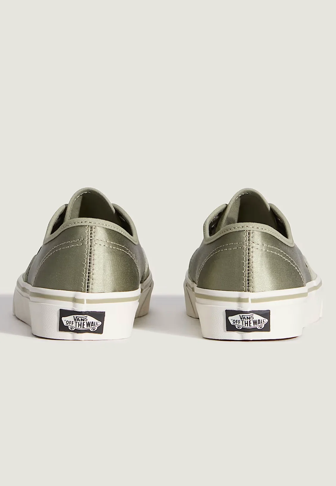 Sneakers Vans Authentic SATN - Soft Sage Unisexe