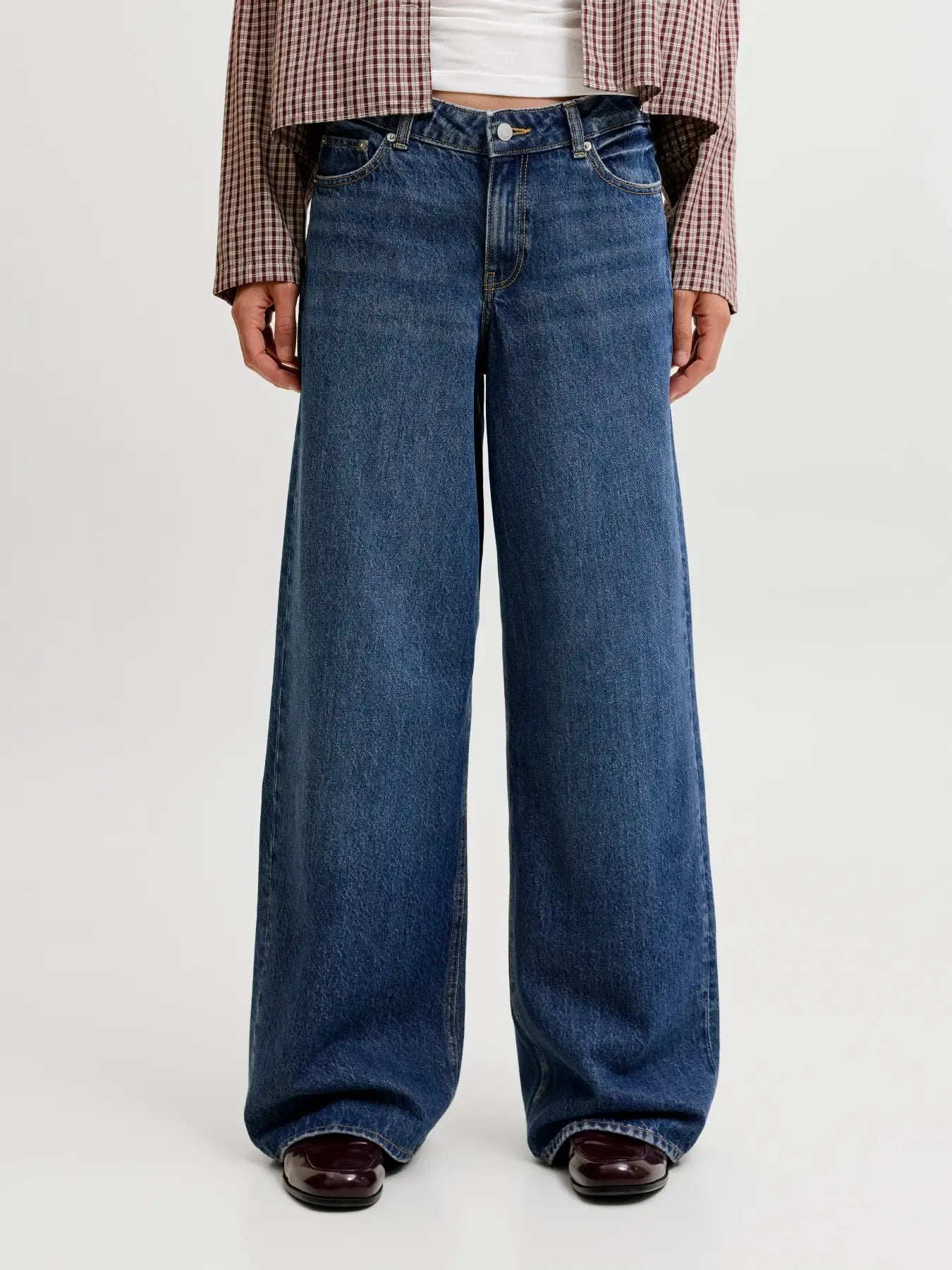 Jean JJXX Oslo Wide - Coupe Large Femme