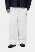 Jogging Carhartt WIP Mack - Ash Heather/Black Homme