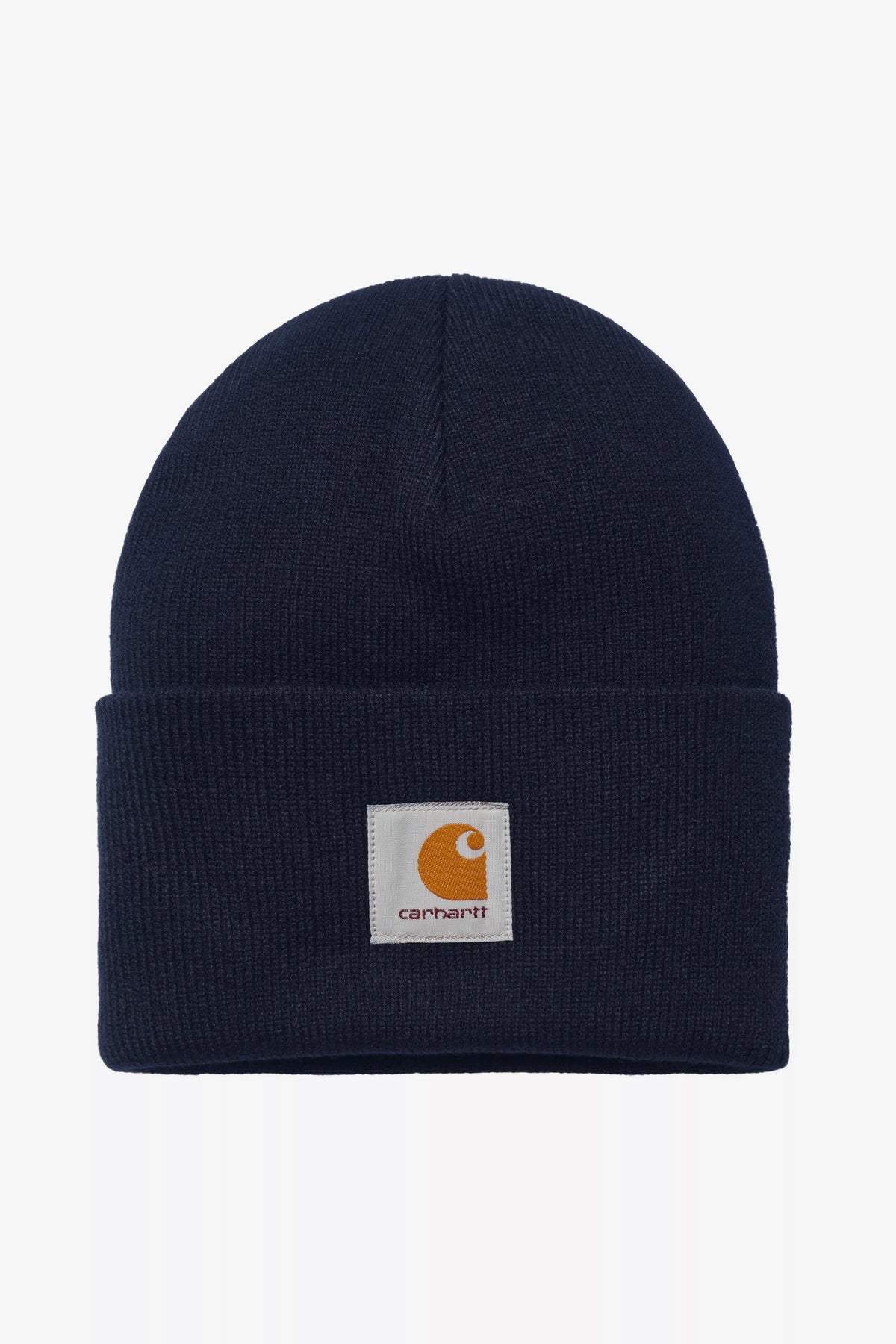 Bonnet Carhartt WIP Acrylic Watch - Dark Navy Heather Homme