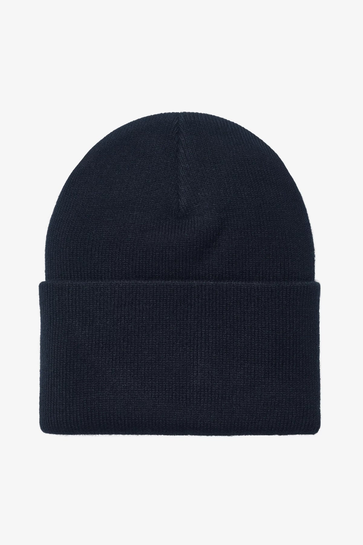 Bonnet Carhartt WIP Acrylic Watch - Dark Navy Heather Homme