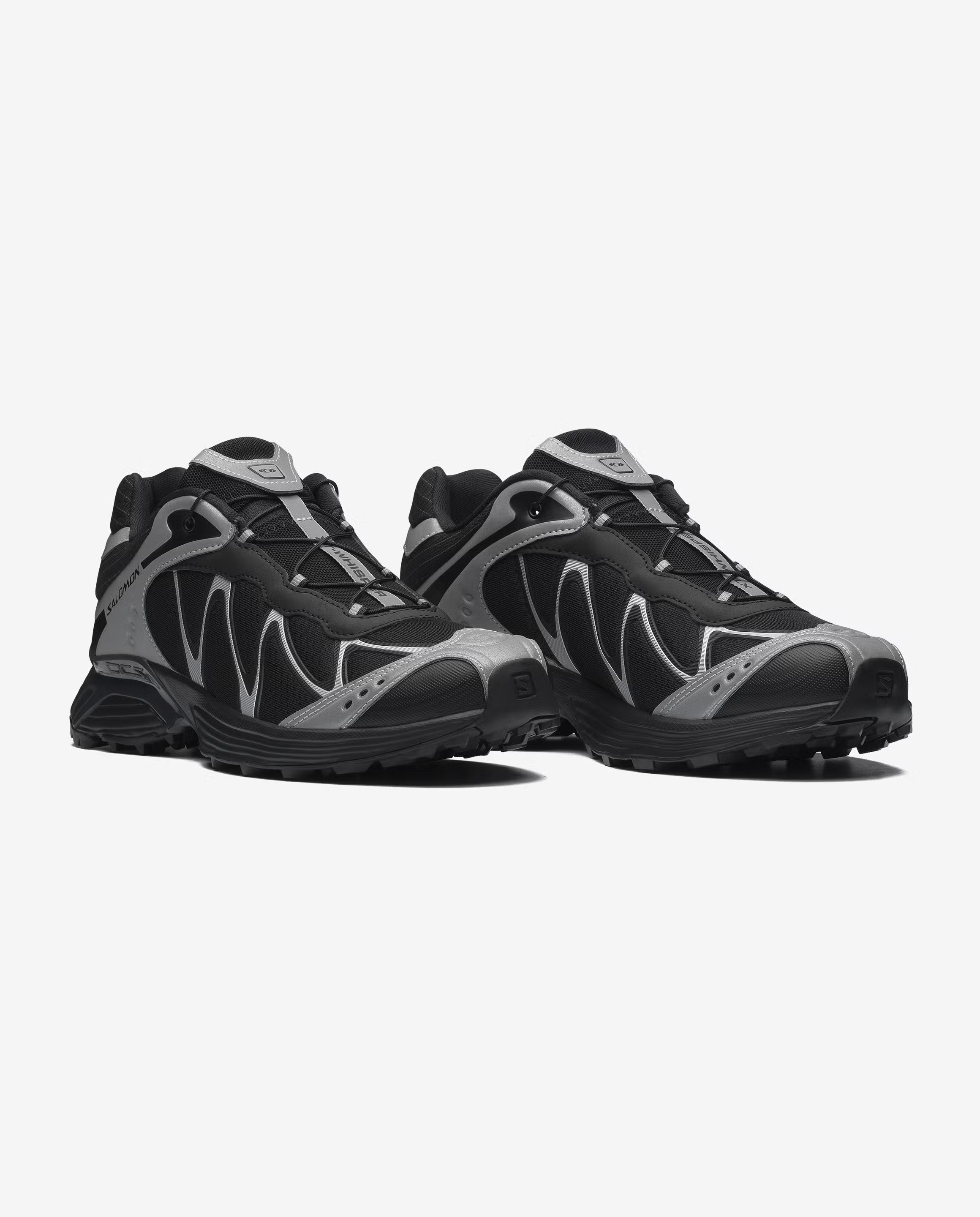 Salomon XT-Whisper Nocturne Vision – Black / Castlerock / Ftw Silver