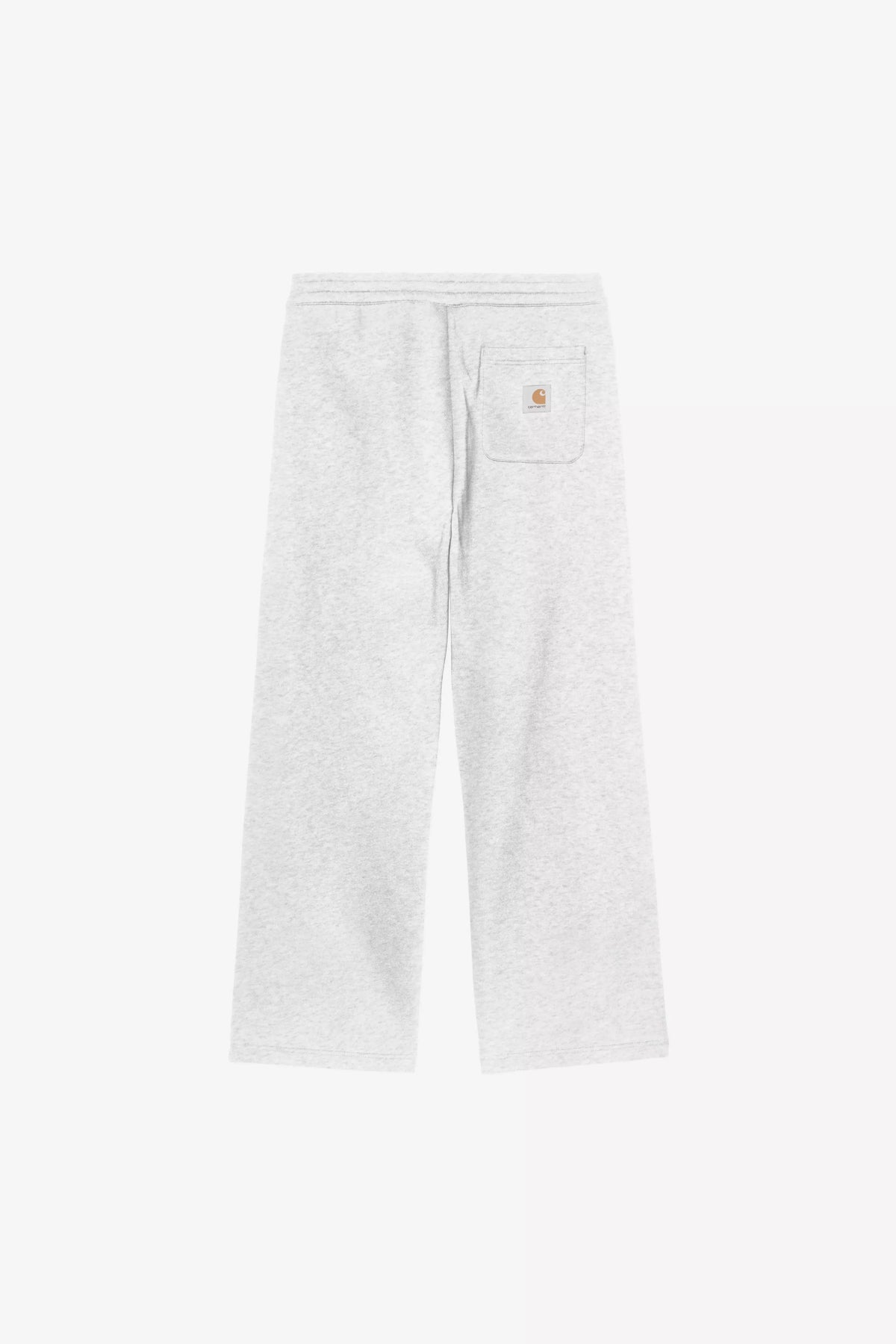 Jogging Carhartt WIP Mack - Ash Heather/Black Homme