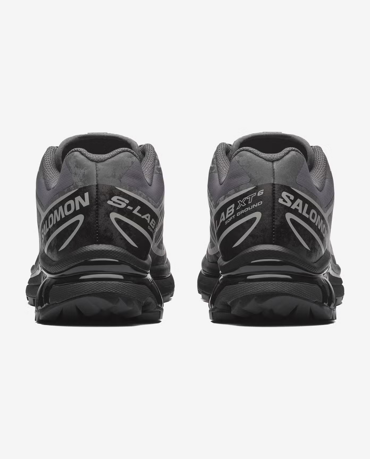 Sneakers Salomon XT-6 Protective - Castlerock/Black Unisexe