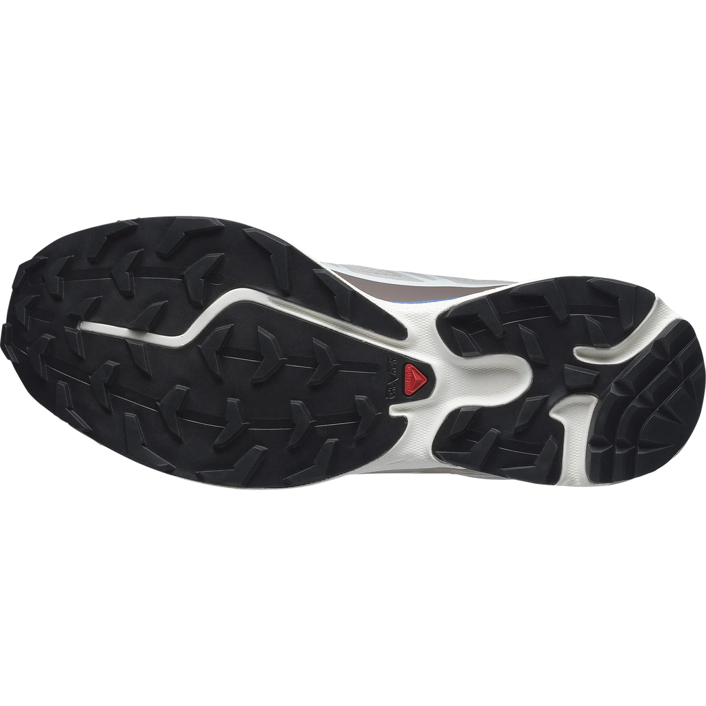 chaussure XT-6 Silver Silver Cloud / Iron / Ultramarine