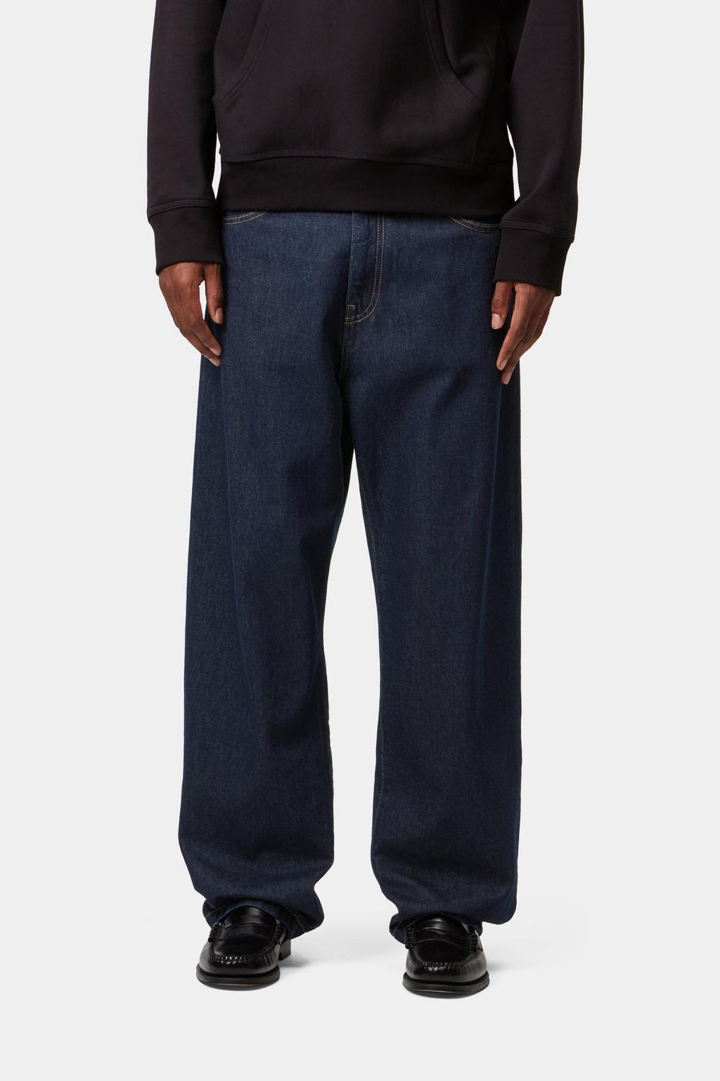 Pantalon Carhartt WIP Landon - Coupe Droite Homme