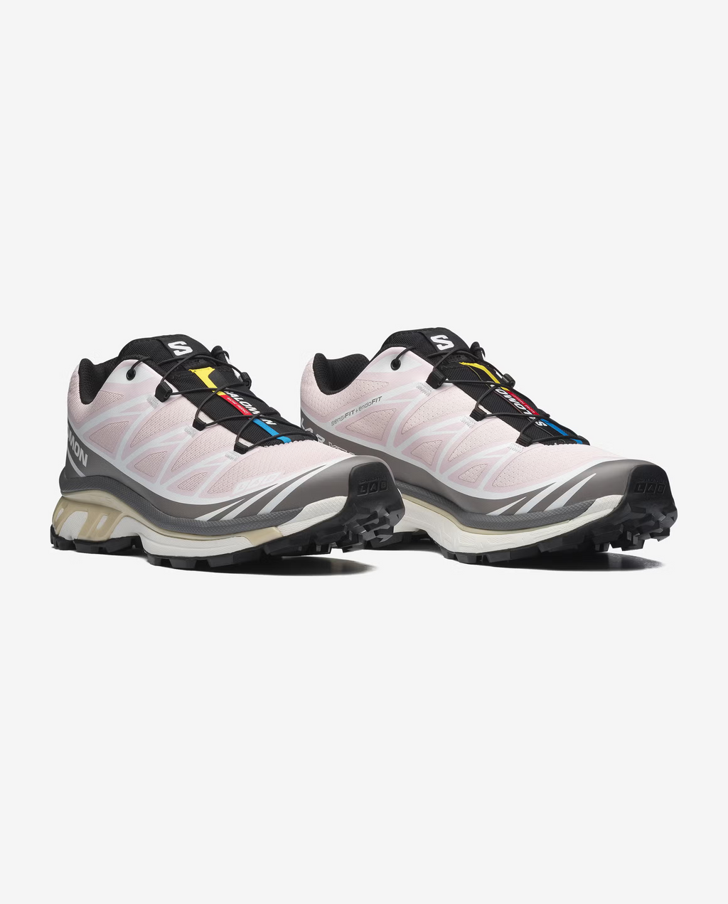 Salomon XT-6 – Cloudburst / Icy Pink / Tapioca