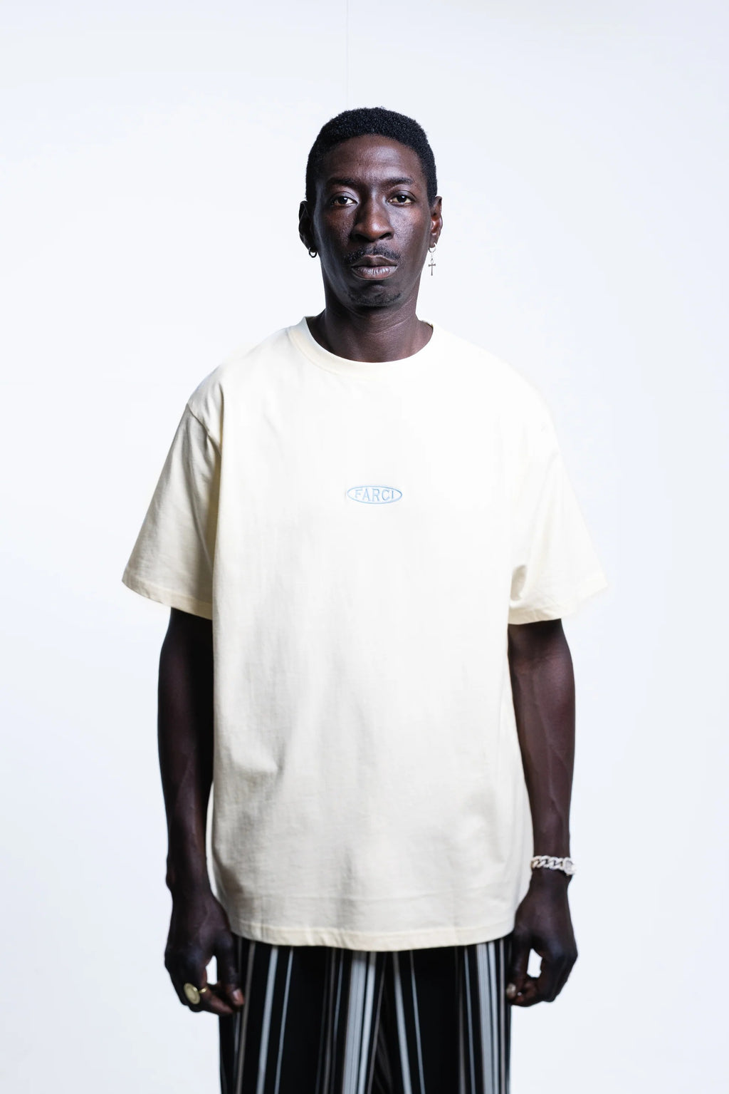 T-SHIRT SUN FARCI