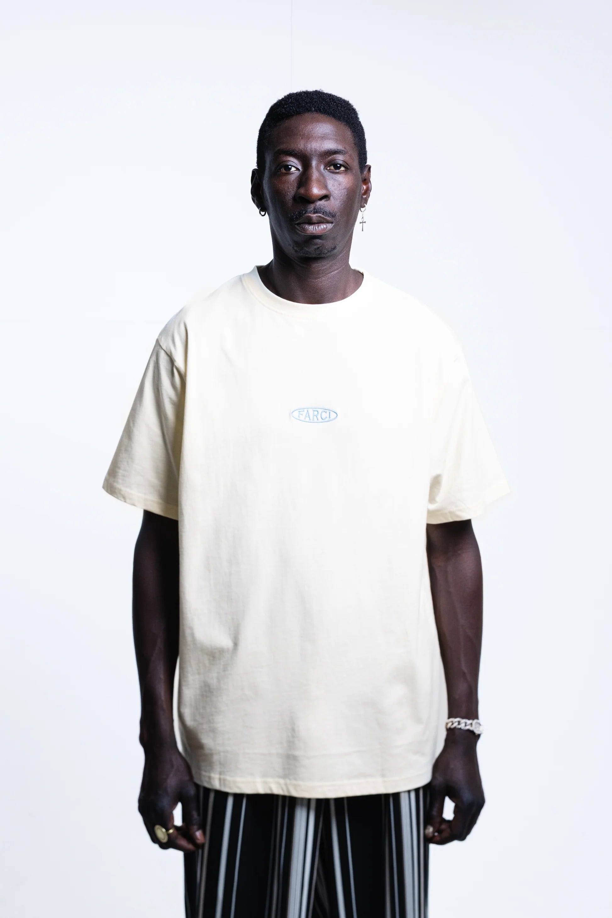 T-SHIRT SUN FARCI