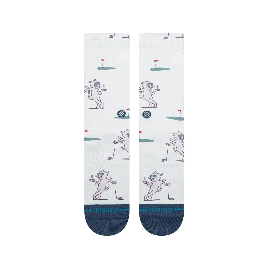 Chaussettes Stance  PLAYERS CLUB CREW