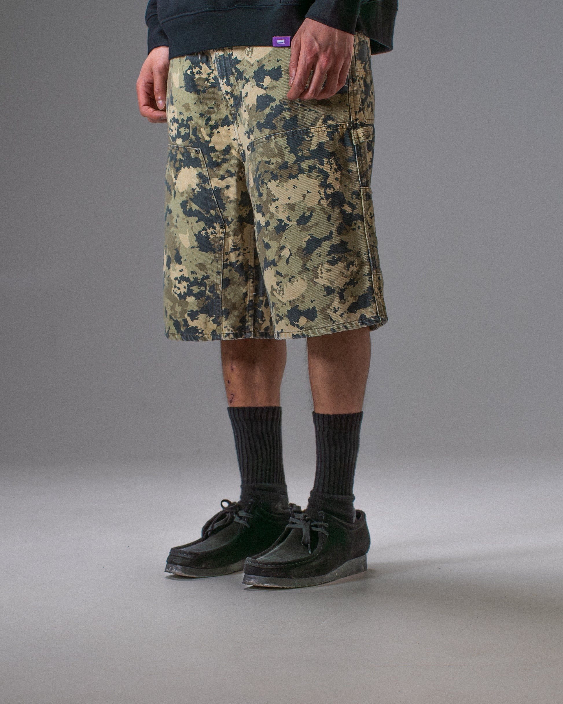 Classic Carpenter Short Camo