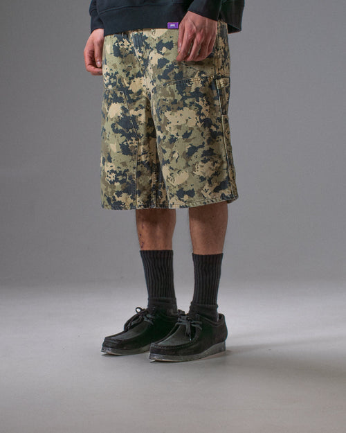Classic Carpenter Short Camo