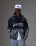 Curve Logo Gradient Washed