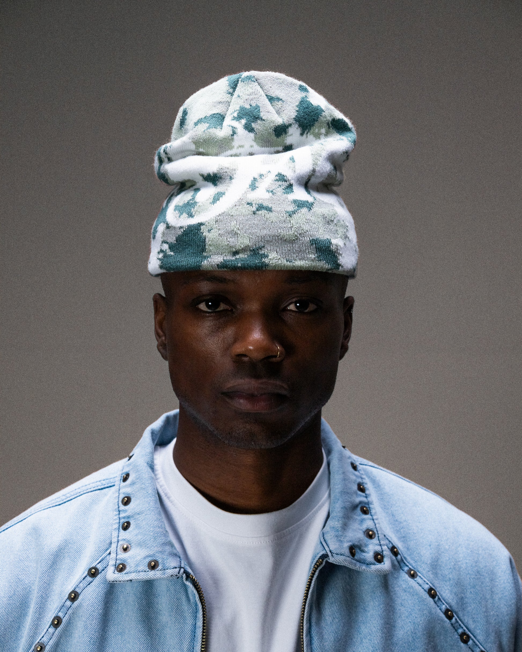 Bonnet Jacker Classic - Camo